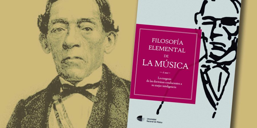 Presentan libro “Filosofía elemental de la música”de José Bernardo Alzedo, el prócer de la música.